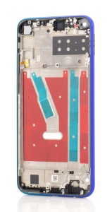 Mijloc Huawei P40 Lite E, Sky Blue, disponibil pe thenx.net