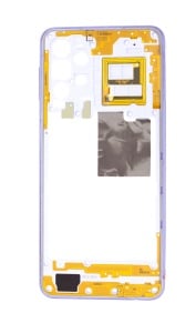 Mijloc Samsung Galaxy A32 5G, A326, Violet, compatibil cu Samsung, disponibil pe thenx.net