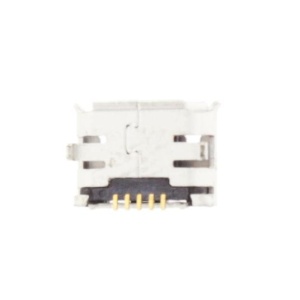 Mufa incarcare Universal, 7.2 Bend Slot Edge, Long 5 Pini, 4 Puncte  - pentru înlocuirea mufei de încărcare,  disponibil pe thenx.net