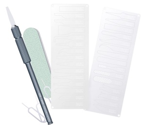 QianLi 009 Plus - Set Lame pentru Diverse Aplicatii