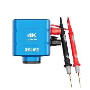 Relife MC2 -Camera Microscop Multimeter 4K - squaregsm.ro