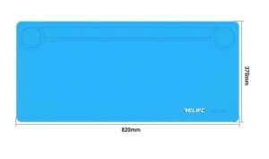 RELIFE RL-004DQ Pad de Reparatie din Silicon Rezistent la Temperaturi Mari - thenx.net