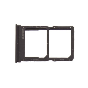 Suport SiM Huawei P40 Lite 5G, Negru, disponibil pe thenx.net