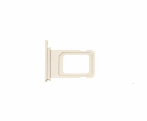Suport SiM iPhone 11, Single SiM, Alb