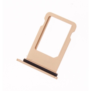 Suport SiM iPhone 8 Plus, Rose Gold, disponibil pe thenx.net