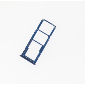 Suport SiM Samsung Galaxy A50, A505, Blue, compatibil cu Samsung, disponibil pe thenx.net