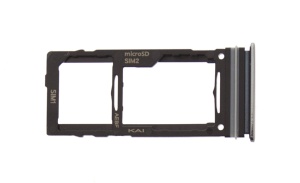 Suport SiM Samsung Galaxy A52 A525F, A526B, A72, Negru, compatibil cu Samsung, disponibil pe thenx.net