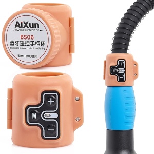 Telecomanda Bluetooth BS06 cu inel de Manevra pentru Statia AiXUN H310D