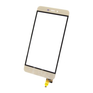 Touchscreen Gionee P7 Max, Gold - pentru repararea funcției tactile,  disponibil pe thenx.net