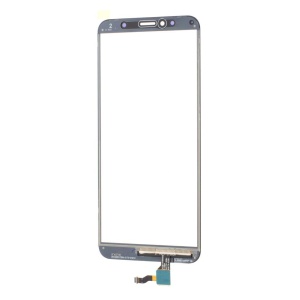 Touchscreen Huawei Y6 2018, Enjoy 8E, Touchscreen Huawei Honor 7A, Negru - pentru repararea funcției tactile,  disponibil pe thenx.net