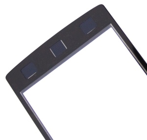 Touchscreen Lenovo A2010, Negru - pentru repararea funcției tactile,  disponibil pe thenx.net