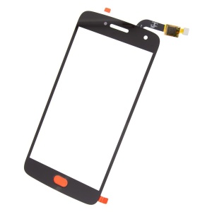 Touchscreen Motorola Moto G5 Plus, Negru - pentru repararea funcției tactile,  disponibil pe thenx.net