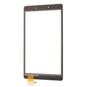 Touchscreen Samsung Tab A 8.0 (2019) T290, Negru - pentru repararea funcției tactile, compatibil cu Samsung, disponibil pe thenx.net