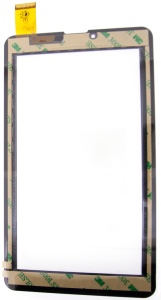Touchscreen Universal Touch 7, HK695PG3429B-V02, Negru - pentru repararea funcției tactile,  disponibil pe thenx.net