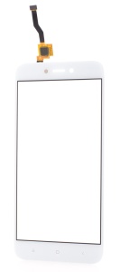 Touchscreen Xiaomi Redmi 5A, Alb - pentru repararea funcției tactile,  disponibil pe thenx.net