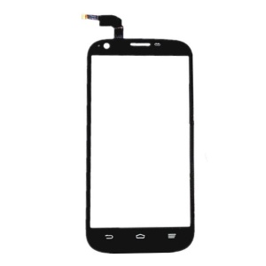 Touchscreen ZTE Q802, Negru - pentru repararea funcției tactile,  disponibil pe thenx.net
