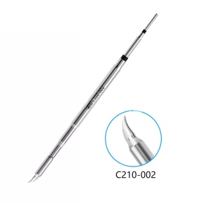 Varf Letcon Indoit MaAnt HT-C210-002 pentru Lipire de Precizie, disponibil pe thenx.net