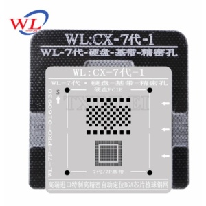 WL:CX-7-1 for iPhone 7, disponibil pe thenx.net