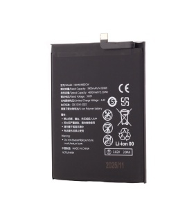 Acumulator HGR Huawei P20 Lite 2019, Honor 9X Pro, Nova 5i, P Smart Z, Y9 Prime 2019, (HB446486ECW), 4000mAh - thenx.net