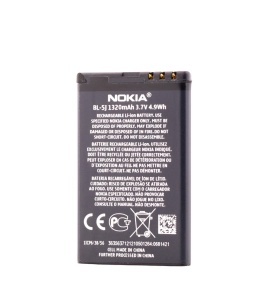Acumulator Nokia BL-5J, OEM - squaregsm.ro