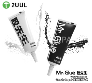 Adeziv 2UUL Mr.Glue for Repair, Mr. Alb, disponibil pe thenx.net