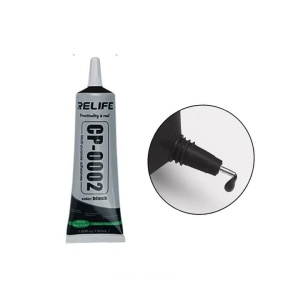 Adeziv RELiFE CP-0002, 50ml, Negru, disponibil pe thenx.net