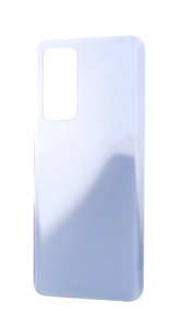 Capac Baterie Huawei P40, Silver Frost, disponibil pe thenx.net