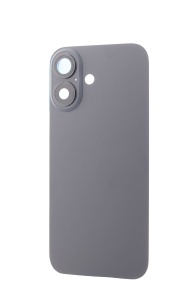 Capac Baterie iPhone 16, Black - squaregsm.ro