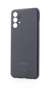 Capac Baterie Samsung Galaxy A13 4G, A135, Negru, Service Pack