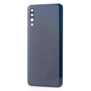 Capac Baterie Samsung Galaxy A50, A505F, Negru, Swap Grad A, compatibil cu Samsung, disponibil pe thenx.net