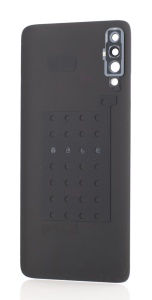 Capac Baterie Samsung Galaxy A70, A705, Negru Swap Grad A, compatibil cu Samsung, disponibil pe thenx.net