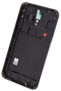 Capac Baterie Samsung Galaxy J4 (2018) Negru, compatibil cu Samsung, disponibil pe thenx.net