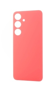 Capac Baterie Samsung Galaxy S25, Coral Red