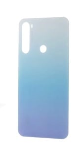 Capac Baterie Xiaomi Redmi Note 8, Moonlight White