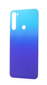 Capac Baterie Xiaomi Redmi Note 8, Neptune Blue, disponibil pe thenx.net