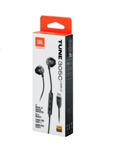 Casti JBL Tune 305C, USB-C - squaregsm.ro