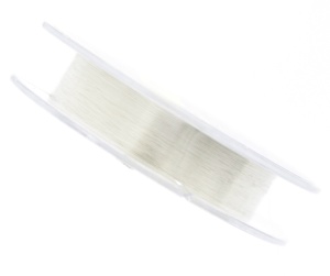 Fir Conductiv 0.009mm Mechanic Superfine Silver pentru iPhone Chip, FXV009, 200M, disponibil pe thenx.net