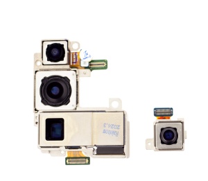 Flex Back Camera Samsung Galaxy S21 Ultra, Camera Back 108 MP Wide + 10x Zoom 10 MP, compatibil cu Samsung, disponibil pe thenx.net