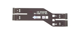 Flex Cable Samsung Galaxy A17 5G, Galaxy A26, A16 5G, A16 4G, Main Flex, GH82-36147A, Service Pack - squaregsm.ro