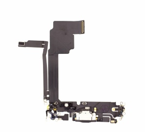 Flex incarcare iPhone 15 Pro Max, Negru Titanium, disponibil pe thenx.net