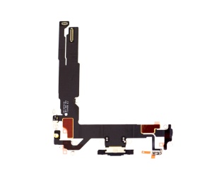 Flex Incarcare iPhone 16, Negru - thenx.net_1