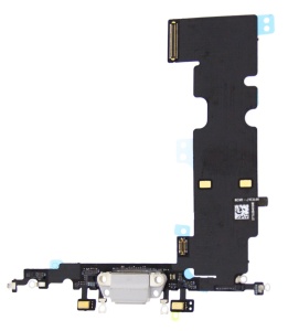 Flex incarcare iPhone 8 Plus, Alb, disponibil pe thenx.net