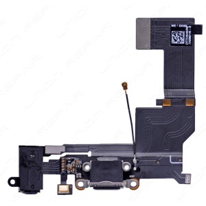 Flex incarcare iPhone SE, Negru, disponibil pe thenx.net