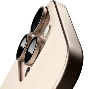 Folii Apple iPhone 16 Pro Max, 16 Pro, Individual Camera Lens Protector - thenx.net_2