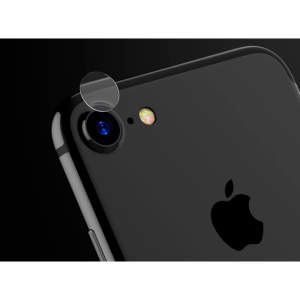 Folie iPhone 7, USAMS, pentru lentila camera, 2 bucati, disponibil pe thenx.net
