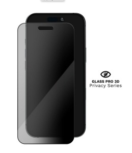 Folie iPhone 17 Air, Edge to Edge, Privacy Series - thenx.net