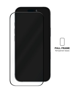 Folie iPhone 17 Air, Full Frame Tempered Glass Vetter GO - thenx.net