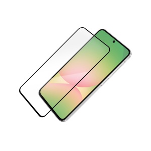 Folie Samsung Galaxy A56, A36, S24 FE, Full Frame and Glue Tempered Glass Vetter GO - thenx.net_1