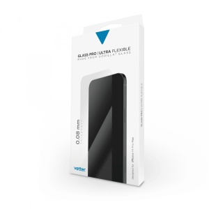 Folie Vetter iPhone 14 Pro Max, Tempered Glass Ultra Slim 0.08mm, Gorilla Glass - Img 3