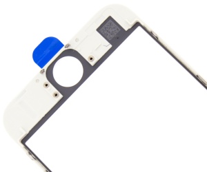 Geam Sticla iPhone 6s, Complet, Alb, disponibil pe thenx.net